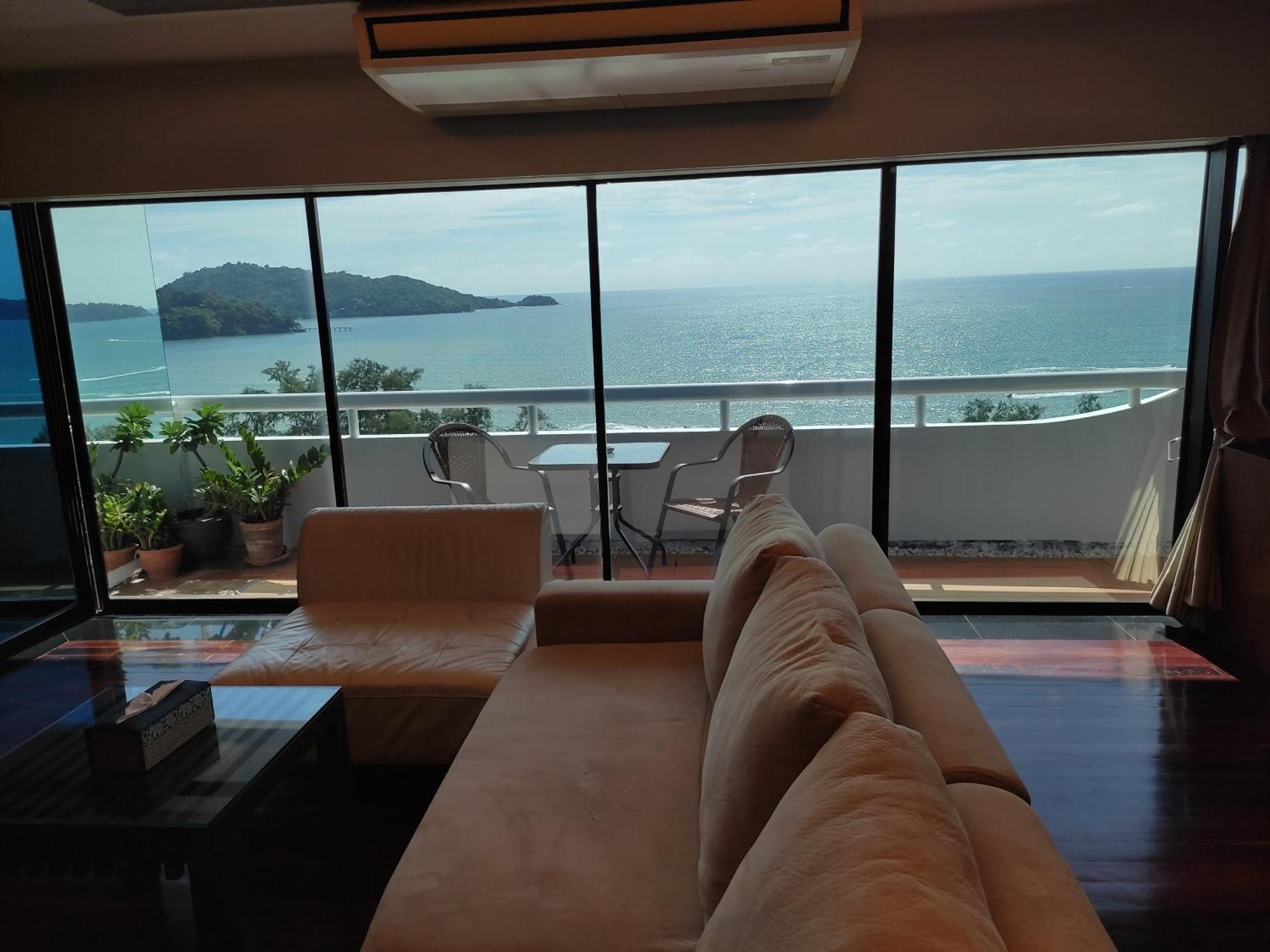 Patong Tower Holiday Rentals Eksteriør billede